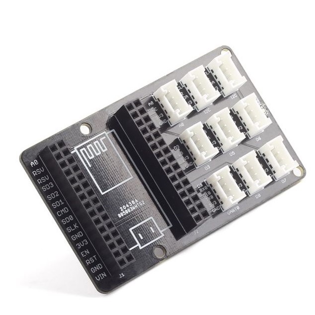 Grove Base Shield for NodeMCU Version 2 (ของแท้ seeedstudio)