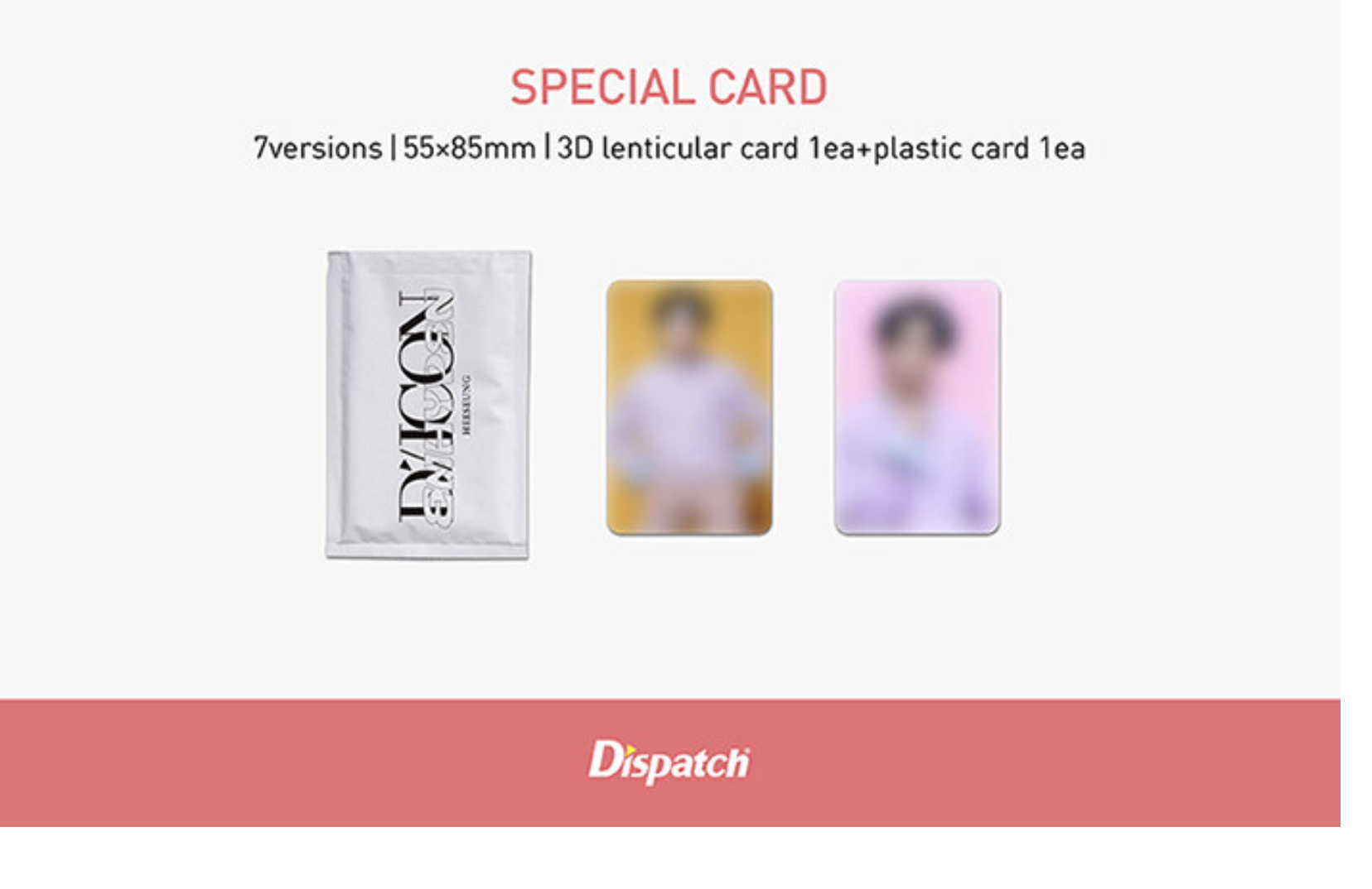 ENHYPEN - DICON D’FESTA MINI EDITION : ENHYPEN ปก Jake - ส่งเรือ
