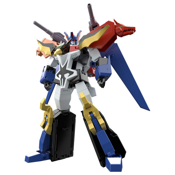 "Pre-Order" SMP The Brave Fighter of Sun Fighbird : Draias