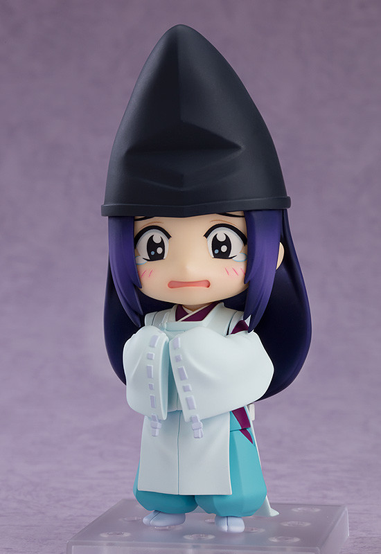 [1721] Nendoroid Fujiwara-no-Sai