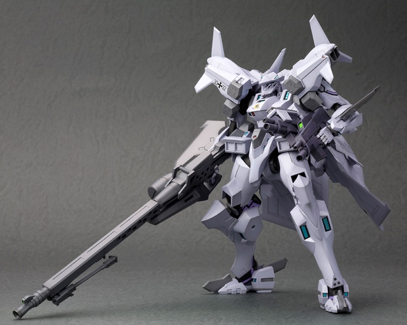Kotobukiya EF-2000 Typhoon Cerberus Battalion Type