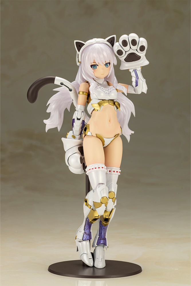 Frame Arms Girl Durga I (Cat Armor Ver.) - Kaemodel จำหน่าย