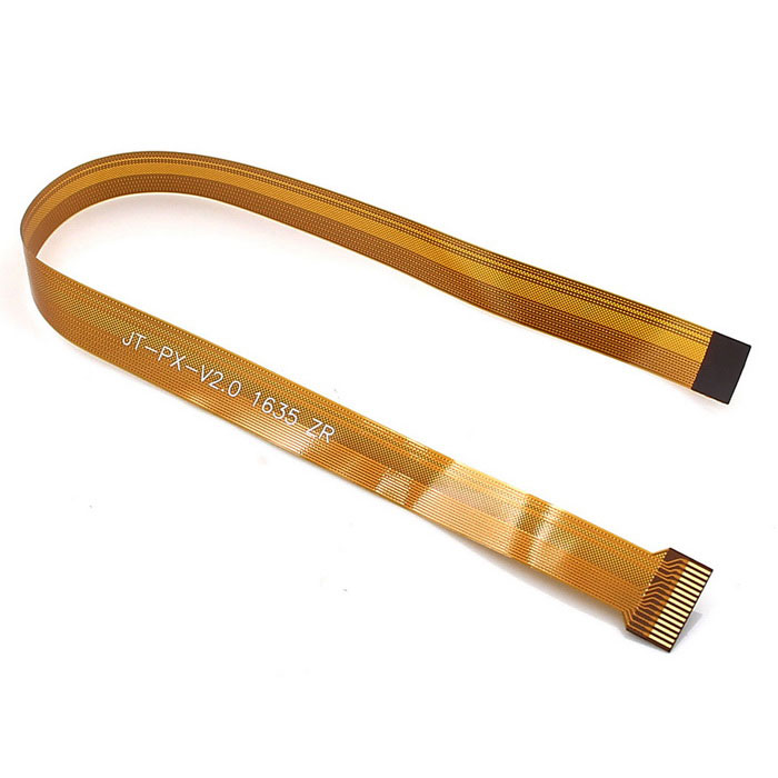 Raspberry Pi Zero / Zero W Camera Module Extension Cable (ยาว 30 cm)