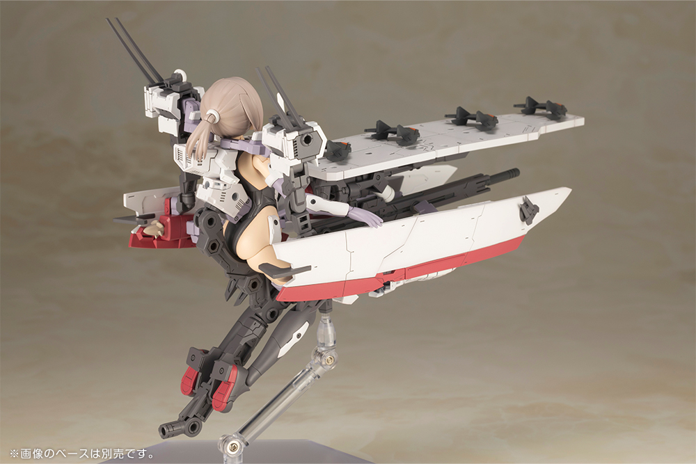 "Pre-Order" Frame Arms Girl Izumo