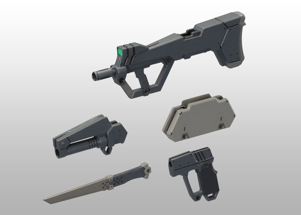 "Pre-Order" Kotobukiya KG-6 SLEIPNIR