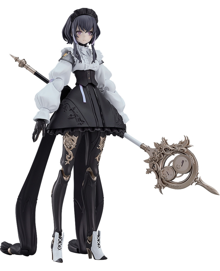 "Pre-Order" [610] figma NH-02-