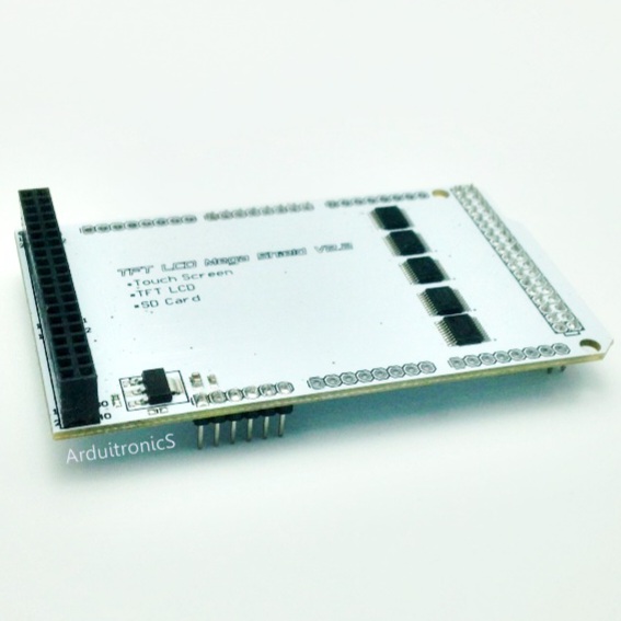 TFT LCD Mega Shield V2.2 Adapter Module