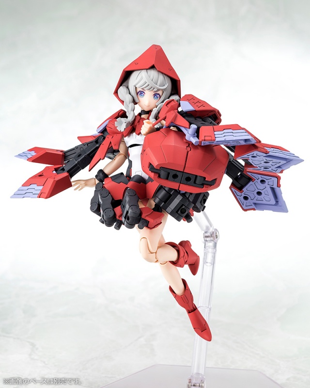 Megami Device Chaos & Pretty Little Red