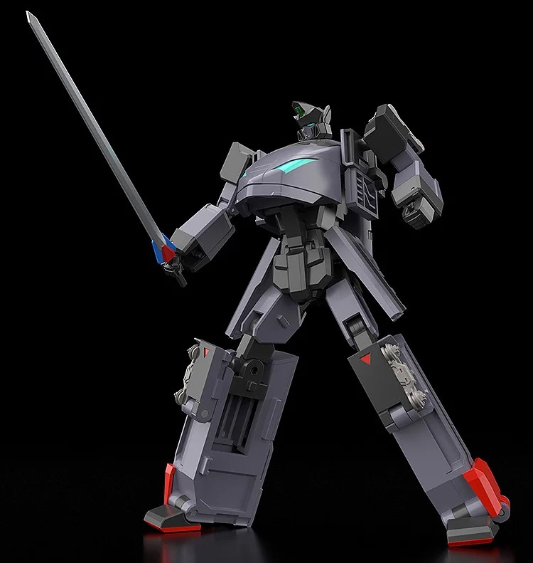 "Pre-Order" THE GATTAI Black Might Gaine