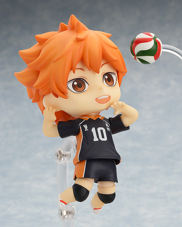 [461] Nendoroid Shoyo Hinata