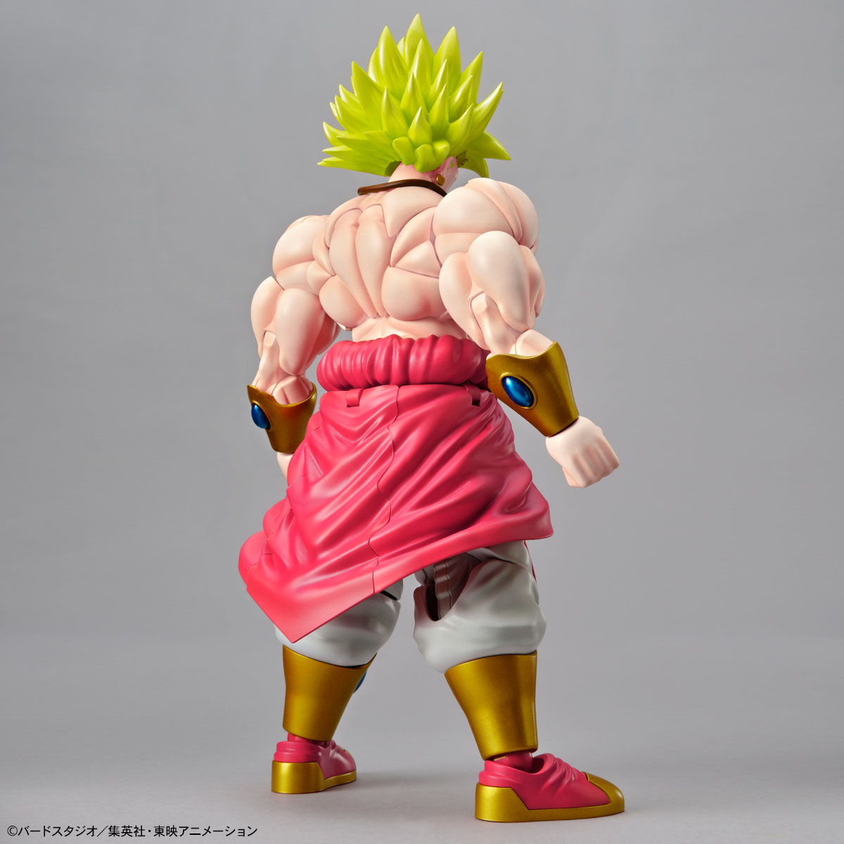 Figure-rise Standard Legendary Super Saiyan Broly