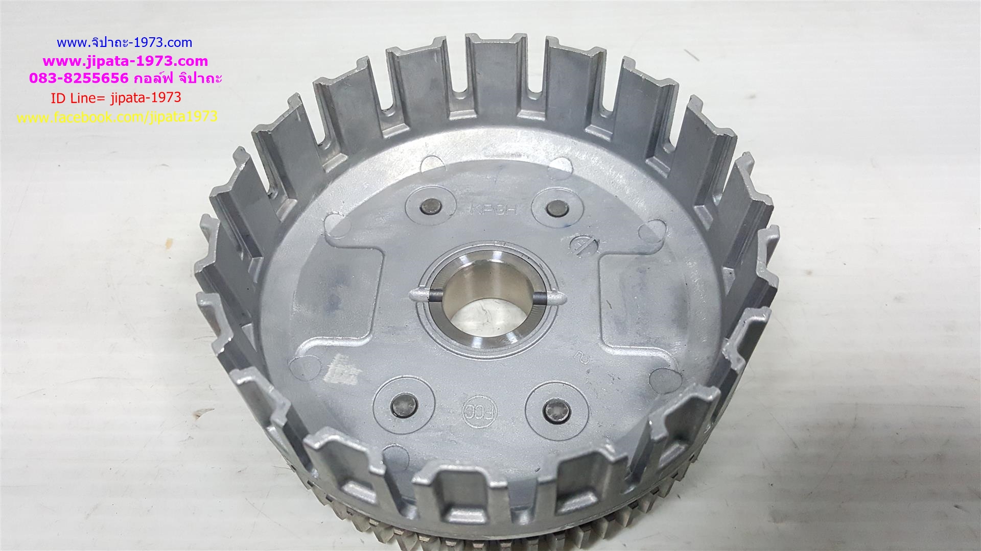 (MSX) เรือนคลัทช์ตัวนอก Honda MSX 125 i แท้