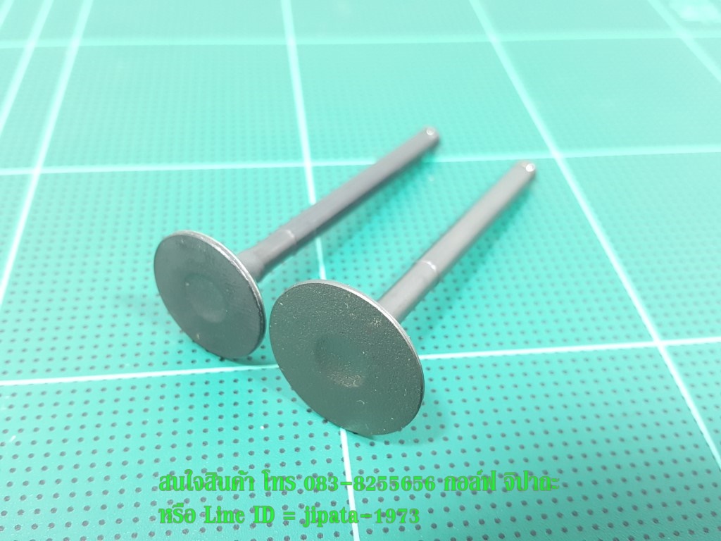 (Mio) วาล์ว ไอดี และวาล์ว ไอเสีย Yamaha Mio,Fino,Nouvo แท้