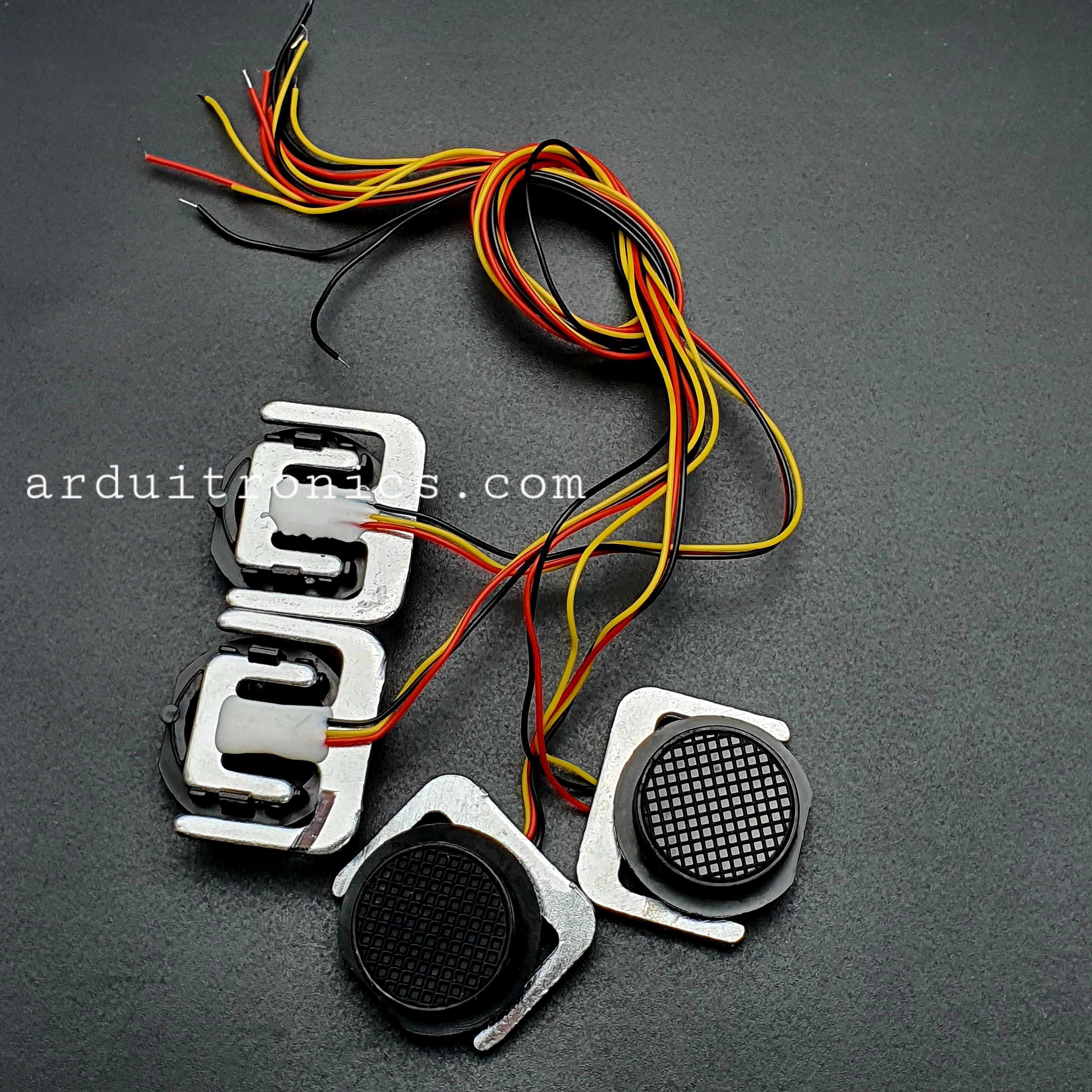 Load Cell Sensor Body Scale Resistance Strain Half Bridge Sensor 200KG ( 50KG 4 ชิ้น / เซต )