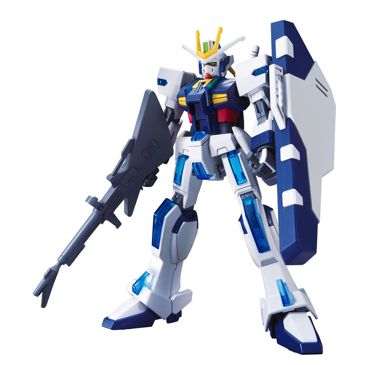 HG 1/144 Extreme Gundam