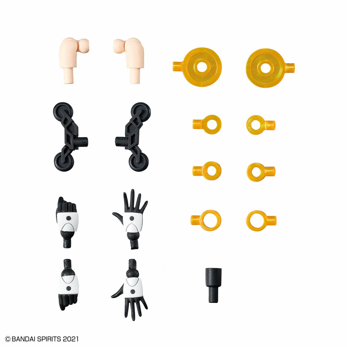 30MS Option Parts Set 19 (Dash Unit) (Color A)
