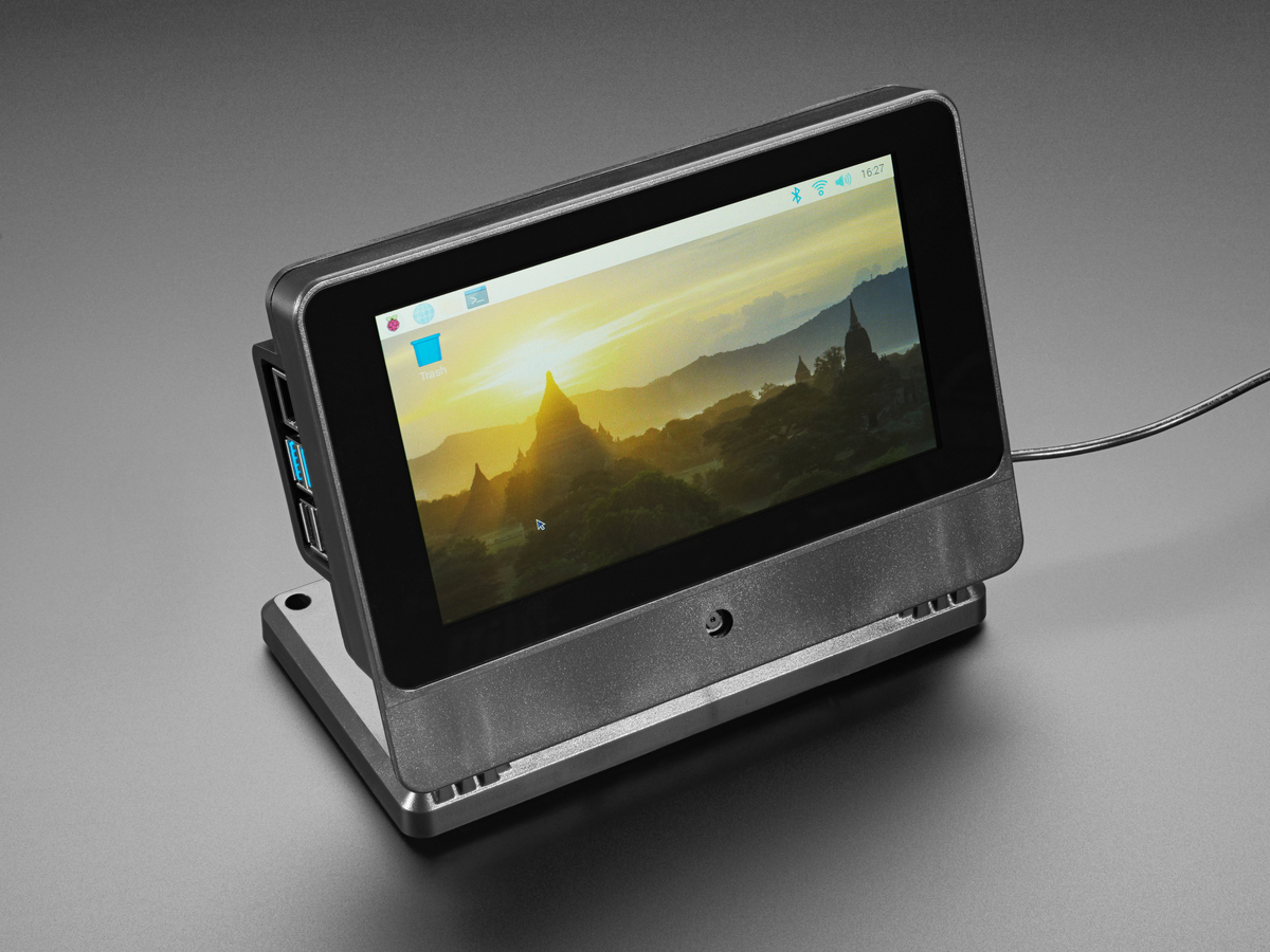 Smarti Pi Touch Pro for Raspberry Pi and Offical 7" Display (แท้จาก Adafruit)