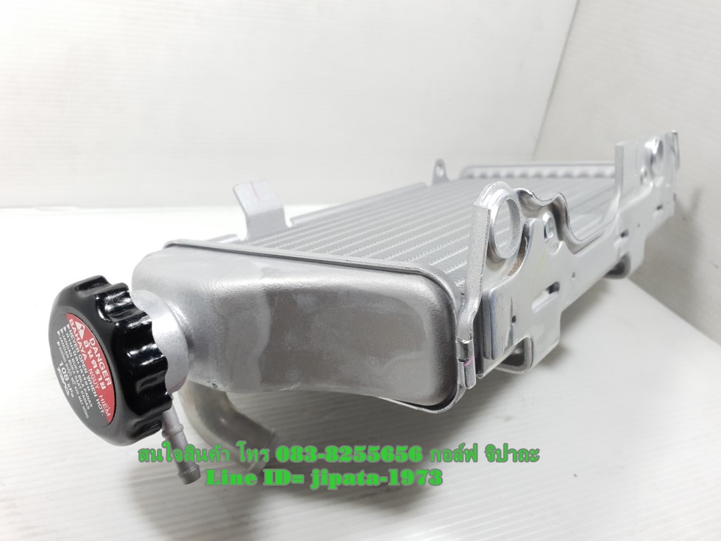 (CRF 250 L) ชุดหม้อน้ำ Honda CRF 250 L แท้