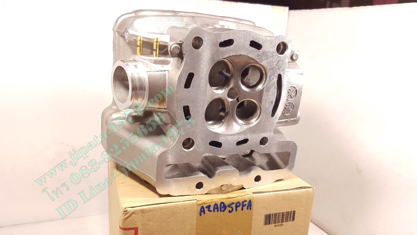 (CBR 150) ฝาสูบ Honda CBR 150 (รุ่นคาร์บูเรเตอร์) แท้