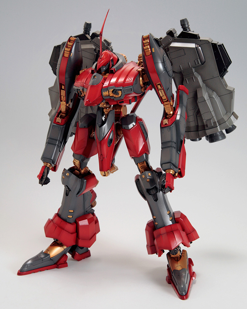 "Pre-Order" Kotobukiya 1/72 V.I. Series Armored Core Nineball Seraph