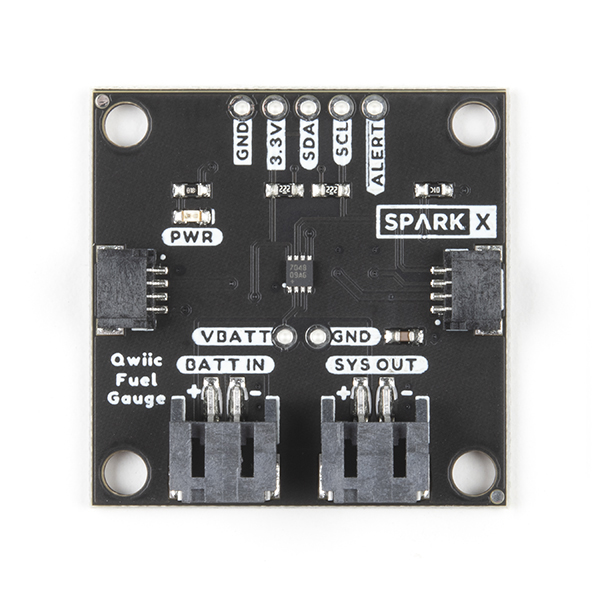 Qwiic Fuel Gauge - MAX17048 (แท้จาก Sparkfun, USA)