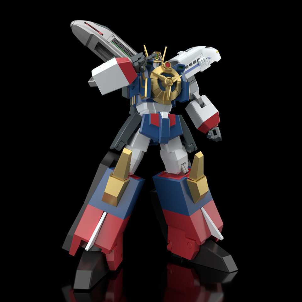 SMP Brave Express Might Gaine