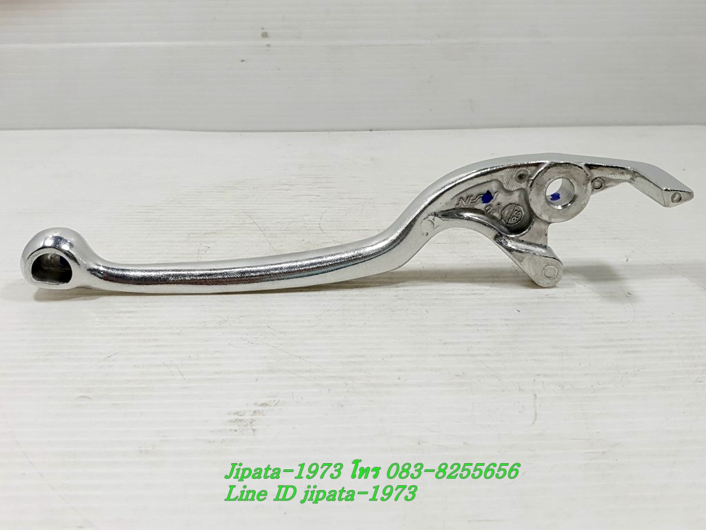 (spark 135) มือเบรคหน้า Yamaha Spark 135 สีชุบ แท้