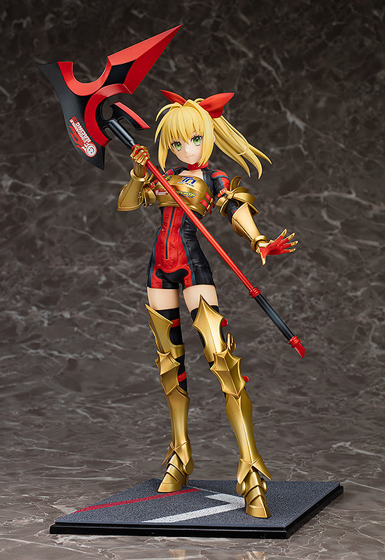 "Pre-Order" GOODSMILE RACING & TYPE-MOON RACING 1/7 Nero Claudius: Racing Ver.