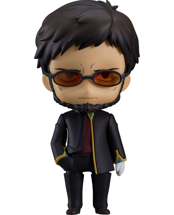 "Pre-Order" [2376] Nendoroid Gendo Ikari