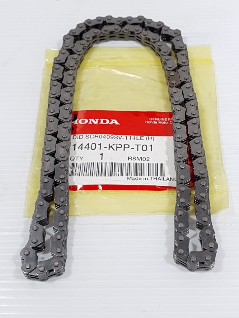 (CBR 150) ชุดโซ่ราวลิ้น Honda CBR 150,CBR 150 i แท้