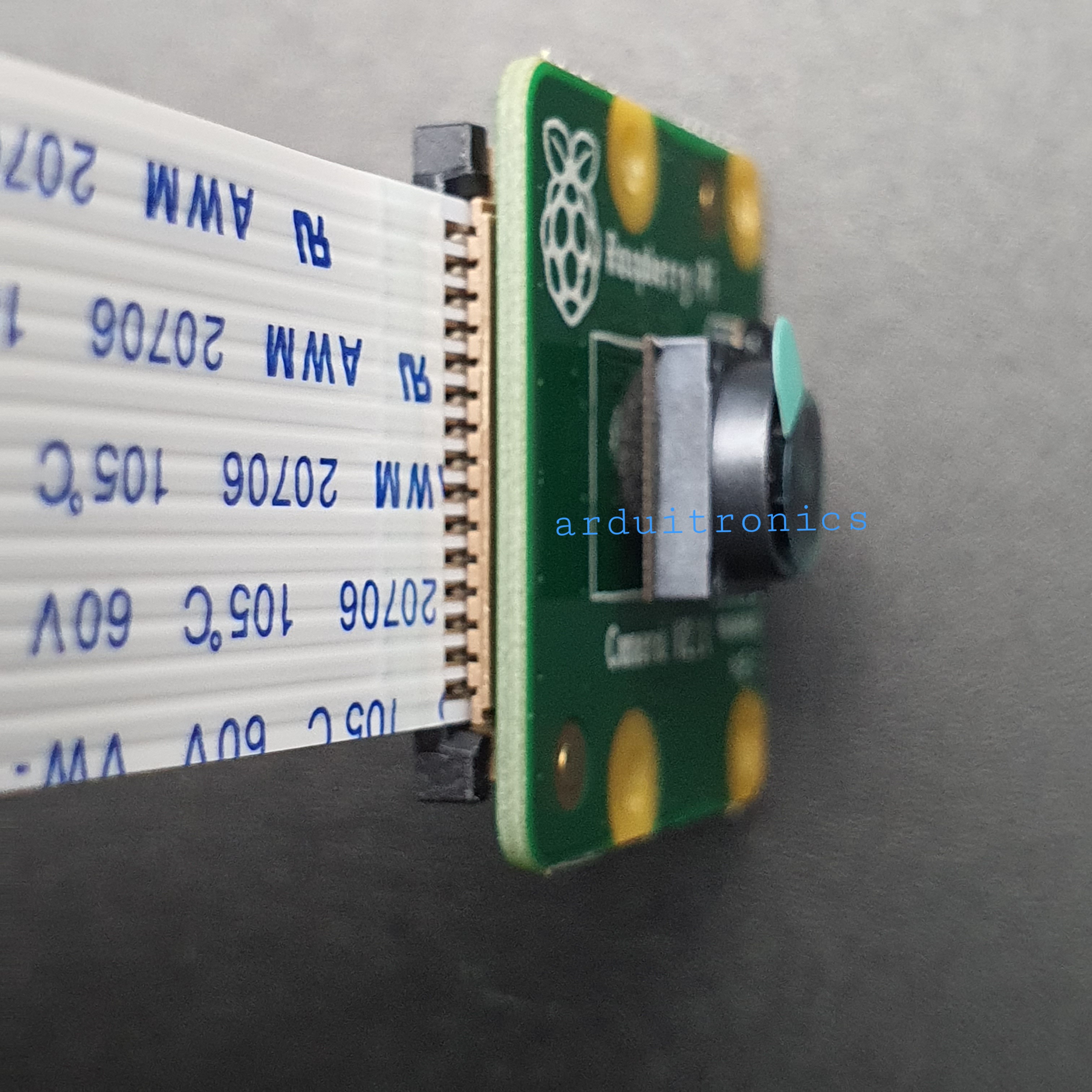 Raspberry Pi Camera V2 - 8MP (RS Component)