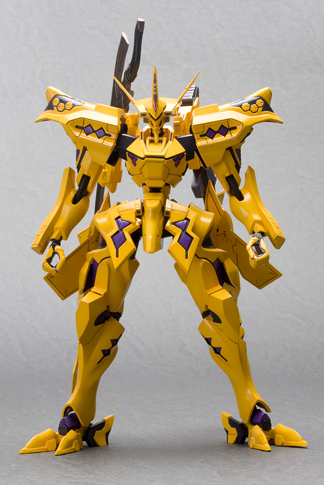 Kotobukiya 1/144 Takemikaduchi Type-00F Takamura Yui KI