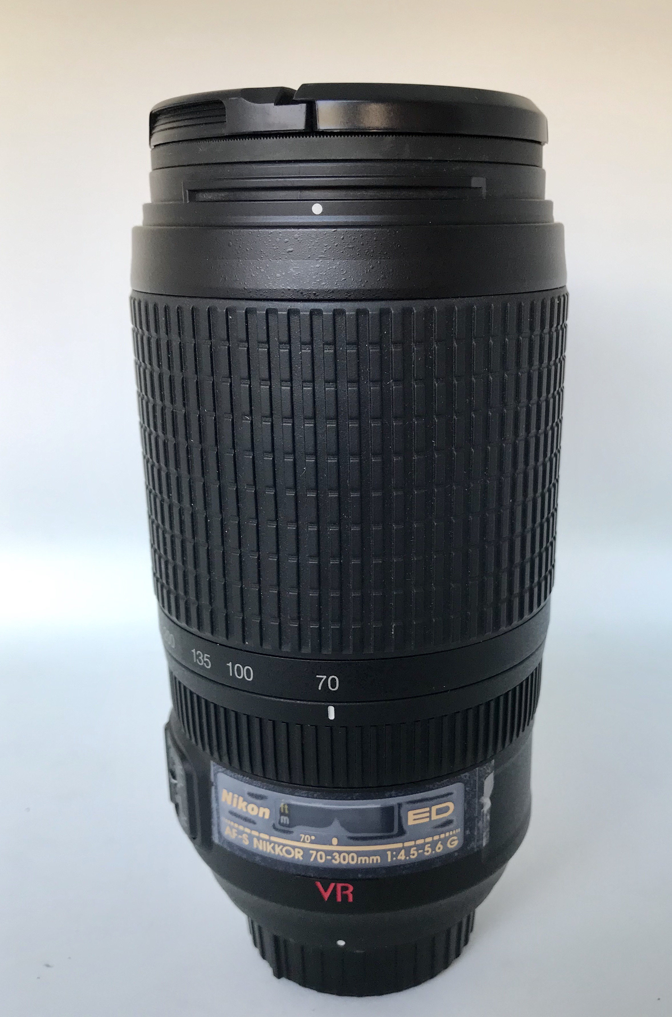 เช่าเลนส์ Nikon AF-S Nikkor 70-300mm f/4.5-5.6G IF-ED VR Zoom