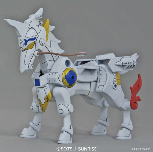 BB Senshi Sangokuden 046 Shin Shouretsutei Ryusou Ryubi Gundam - Tengyokugai Souryu