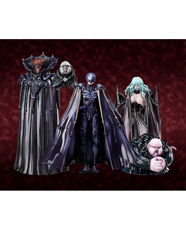 "Pre-Order" [SP-080] figma Femto: Birth of the Hawk of Darkness ver.