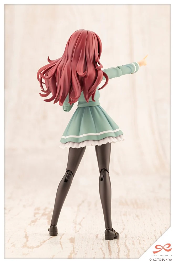 "Pre-Order" Sousai Shojo Teien 1/10 Emma Koishikawa (St. Iris Girls' High School Winter Clothes)