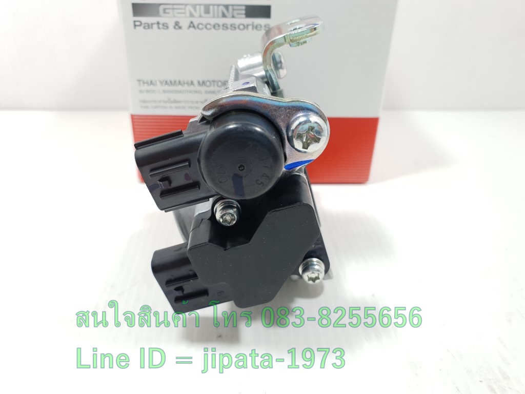 (Nmax) ชุดเรือนลิ้นเร่ง Yamaha Nmax 155 ปี 2020-2022 แท้