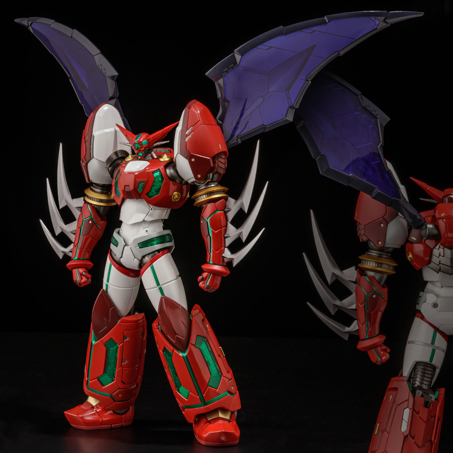 "Pre-Order" Riobot Shin Getter 1 Renewal Ver.