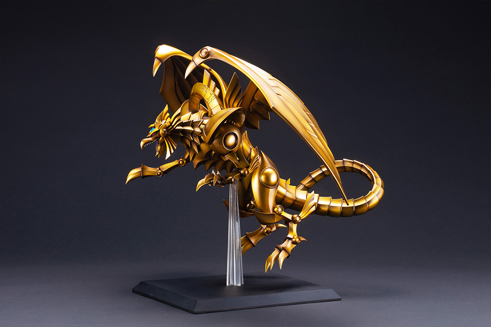 "Pre-Order" Kotobukiya Ju-Ko-Cho-Dai : The Winged Dragon of Ra Egyptian God Statue