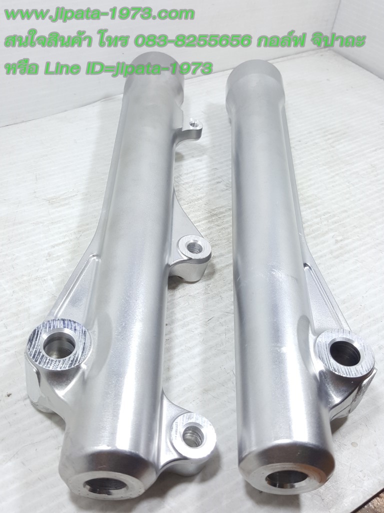 (Scoopy i) กระบอกโช้คอัพหน้า Honda Scoopy i ปี 2013 (ไม่ทำสี) แท้