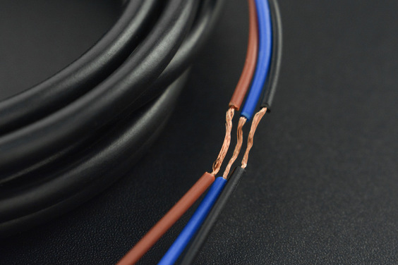 Ring Inductive Proximity Sensor (30mm Hole Diameter) - แท้จาก DFRobot