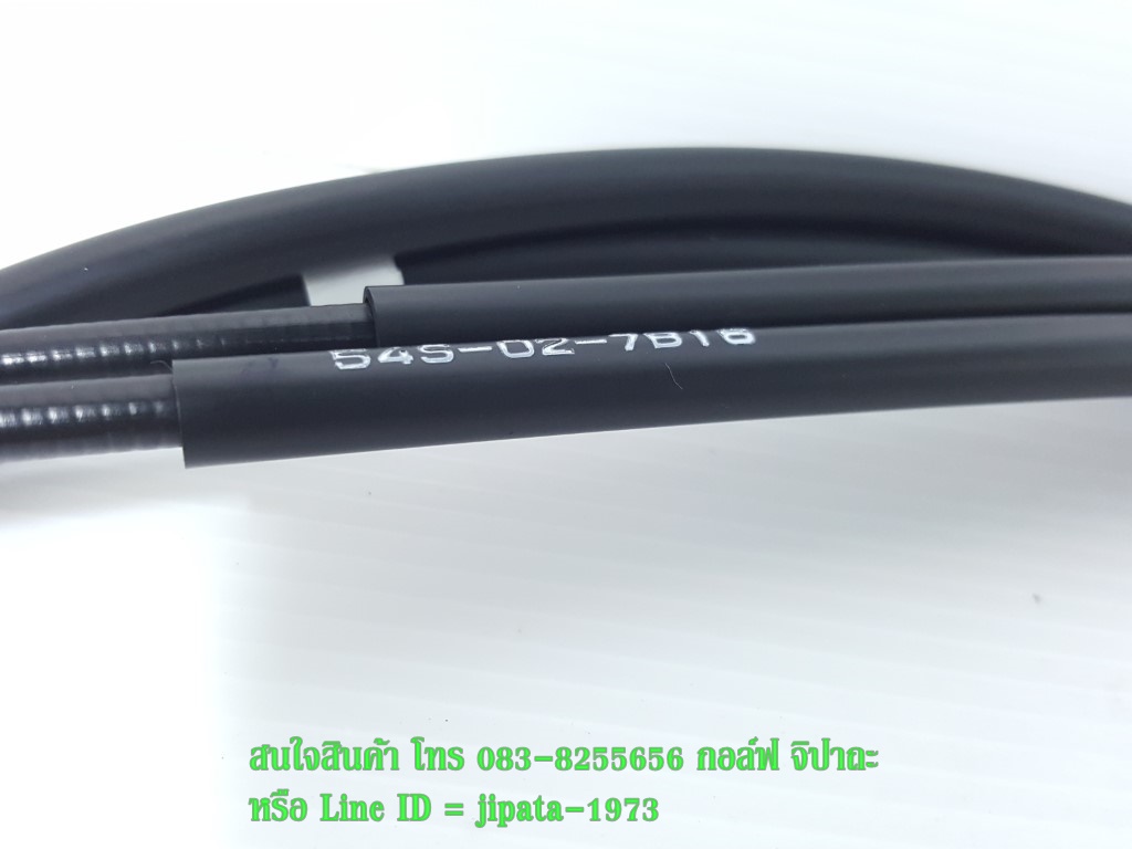 (Fino 115 i) ชุดสายเร่ง Yamaha Fino 115 i,Mio 115 i แท้