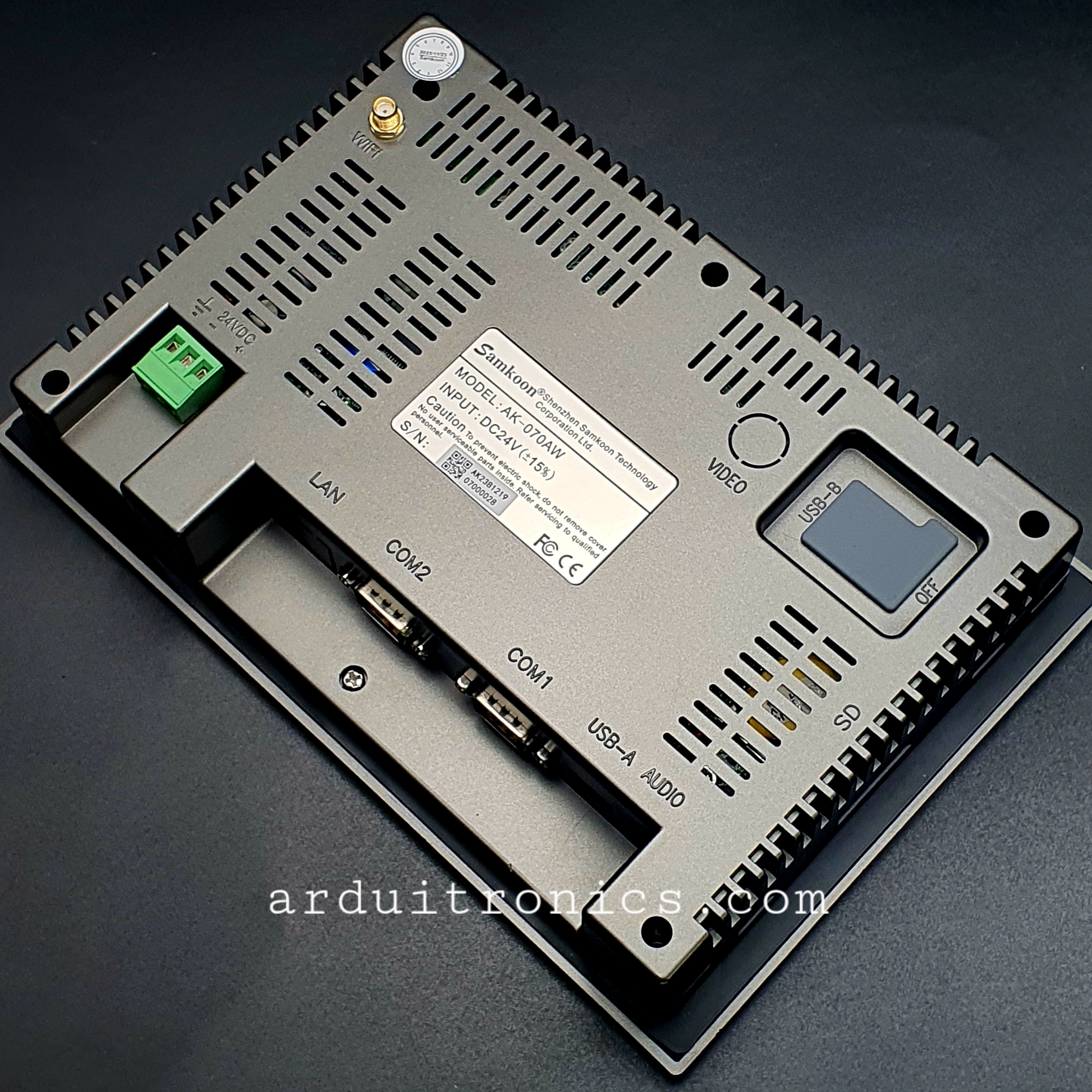 AK-070AW SAMKOON AK-070AW HMI 7.0" (WiFi)