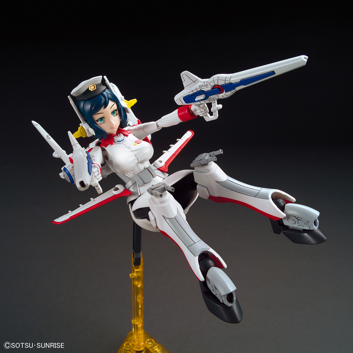 HGBF 1/144 Mrs. Loheng-Rinko