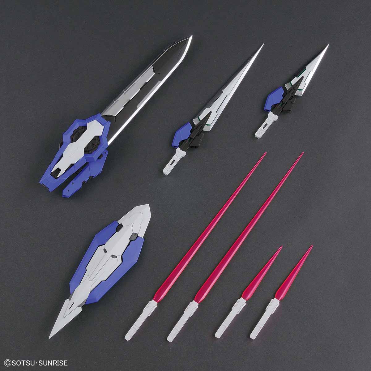 PG 1/60 GN-001 Gundam Exia (Lighting Model)