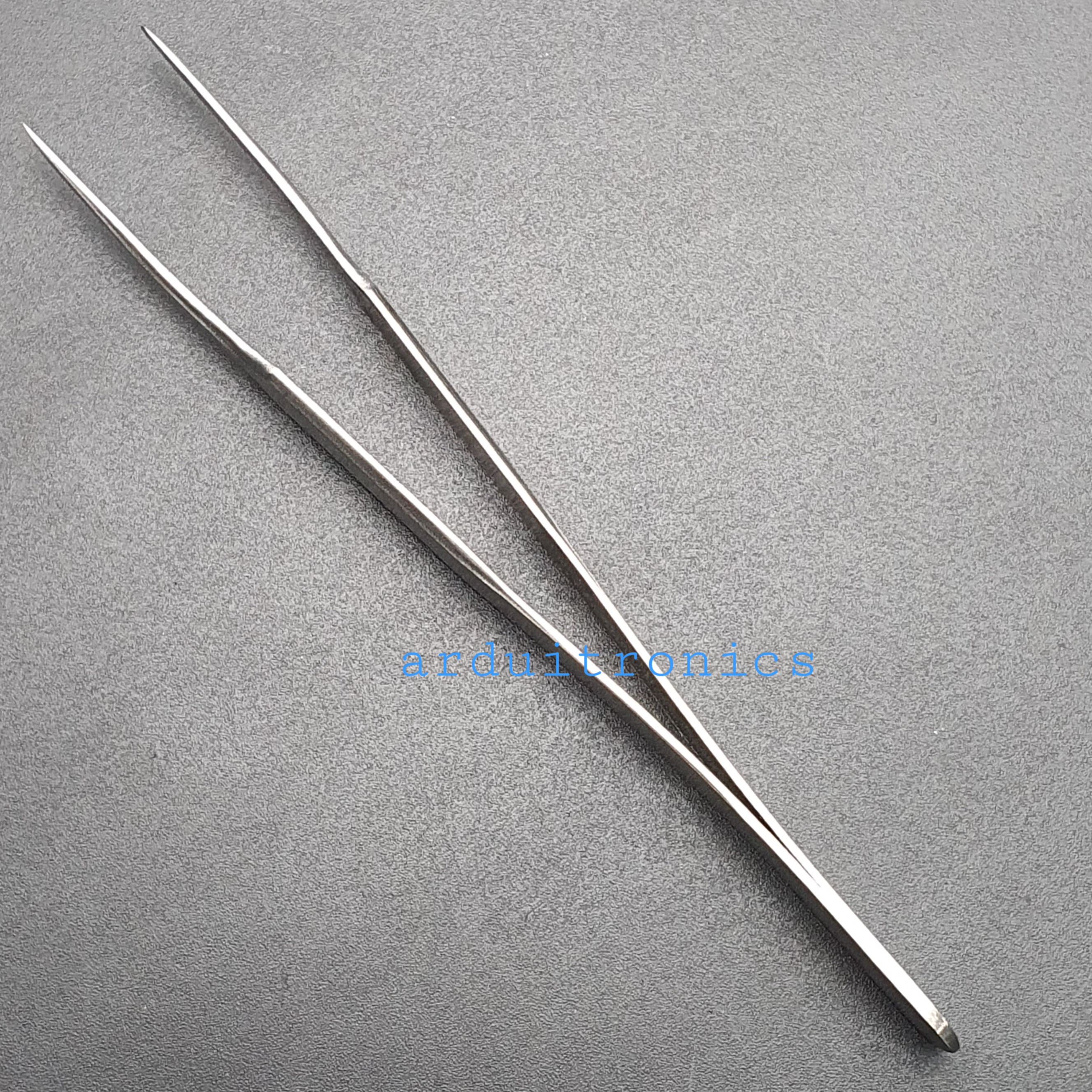 ชุดเซ็ท 8 ชิ้น คีมคีบ (Tweezer) ยี่ห้อ VETUS (ESD10 - ESD17)