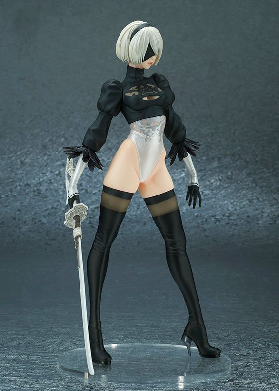 "Pre-Order" Square Enix 1/7 2B (YoRHa No.2 Type B) DX Edition