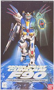 1/100 Gundam F90 V Type