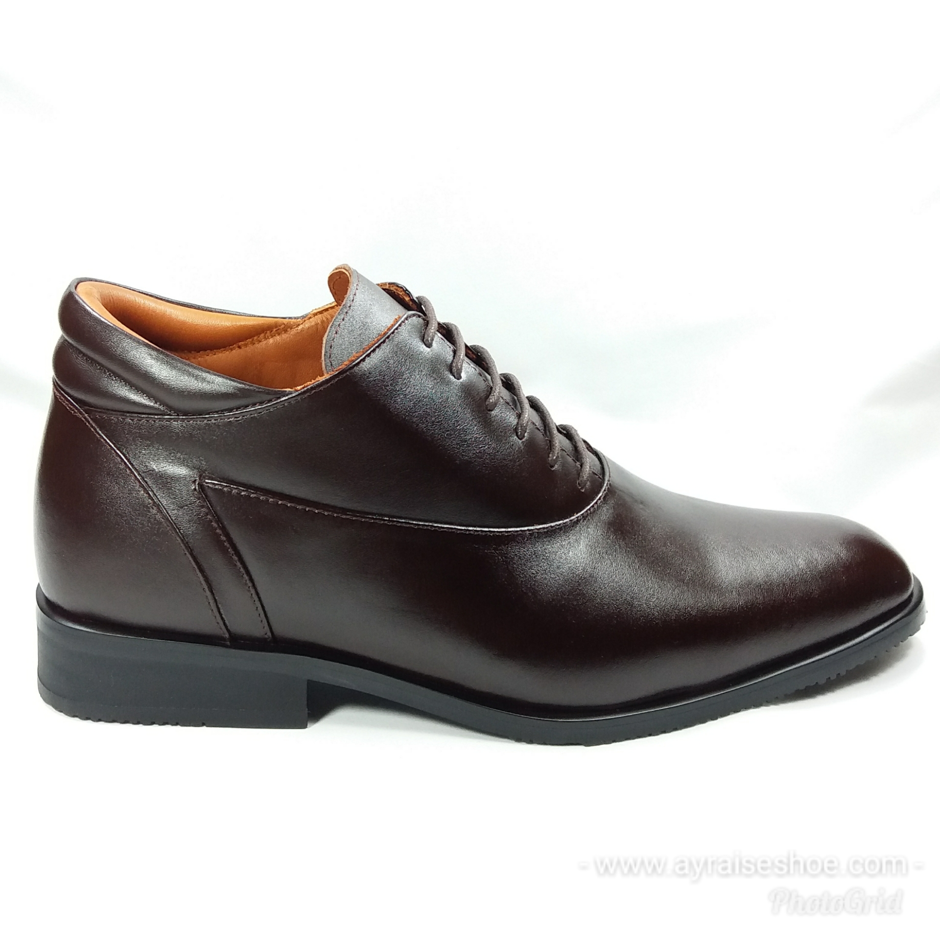 Charmo (Dark Brown) 8.5