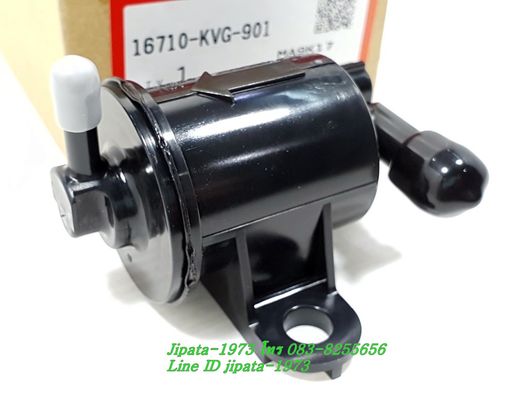 (Airblade) ชุดปั๊มน้ำมันเชื้อเพลิง Honda Airblade คาร์บูเรเตอร์ แท้